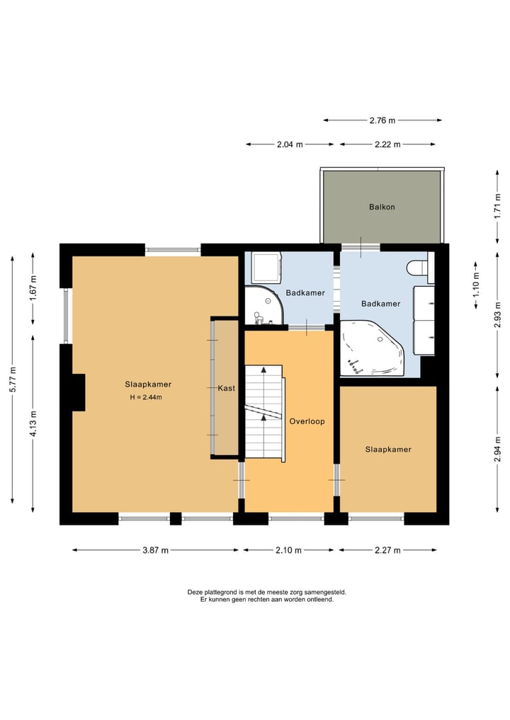 Foto 56 van Teisterbantstraat 16
