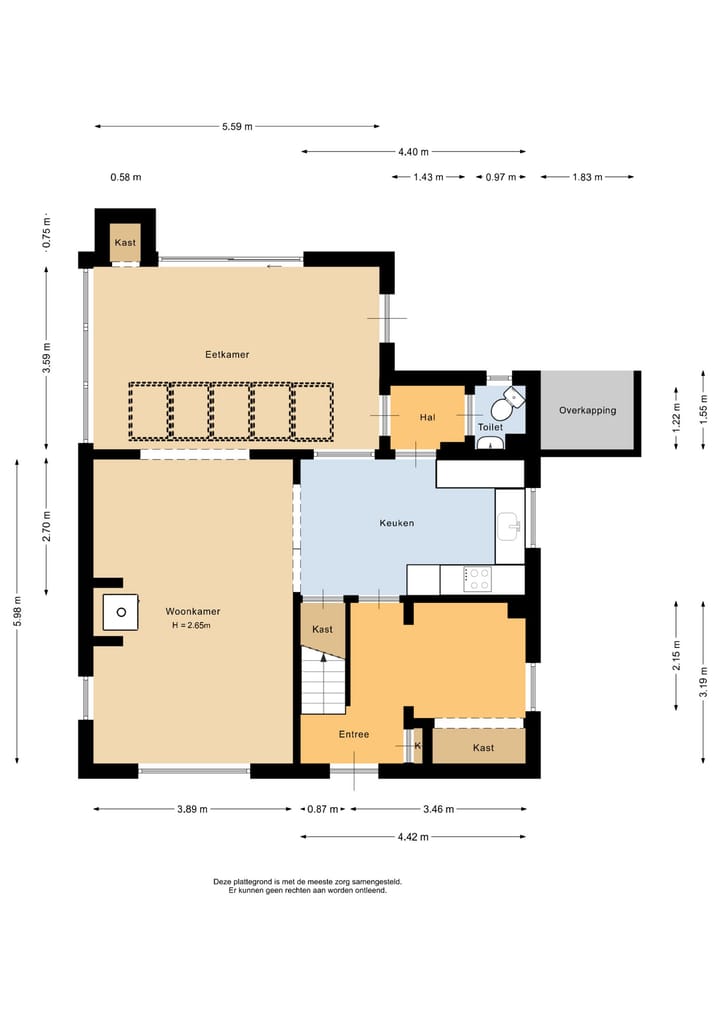 Foto 55 van Teisterbantstraat 16