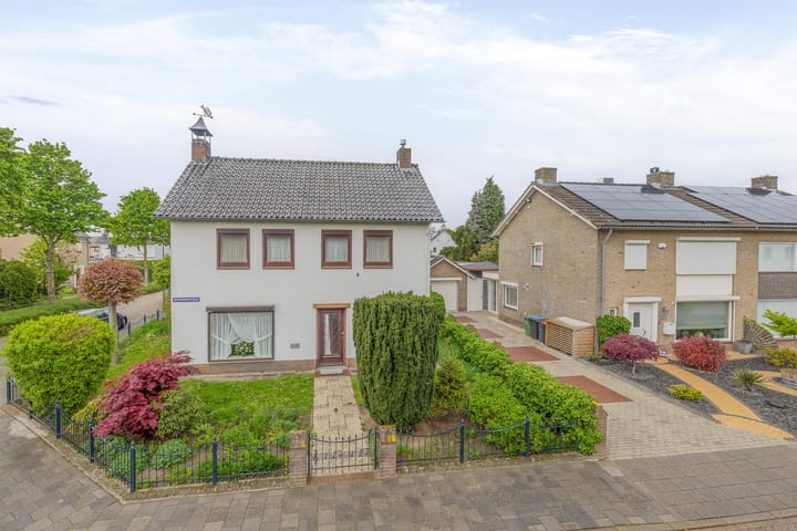 Foto 1 van Teisterbantstraat 16