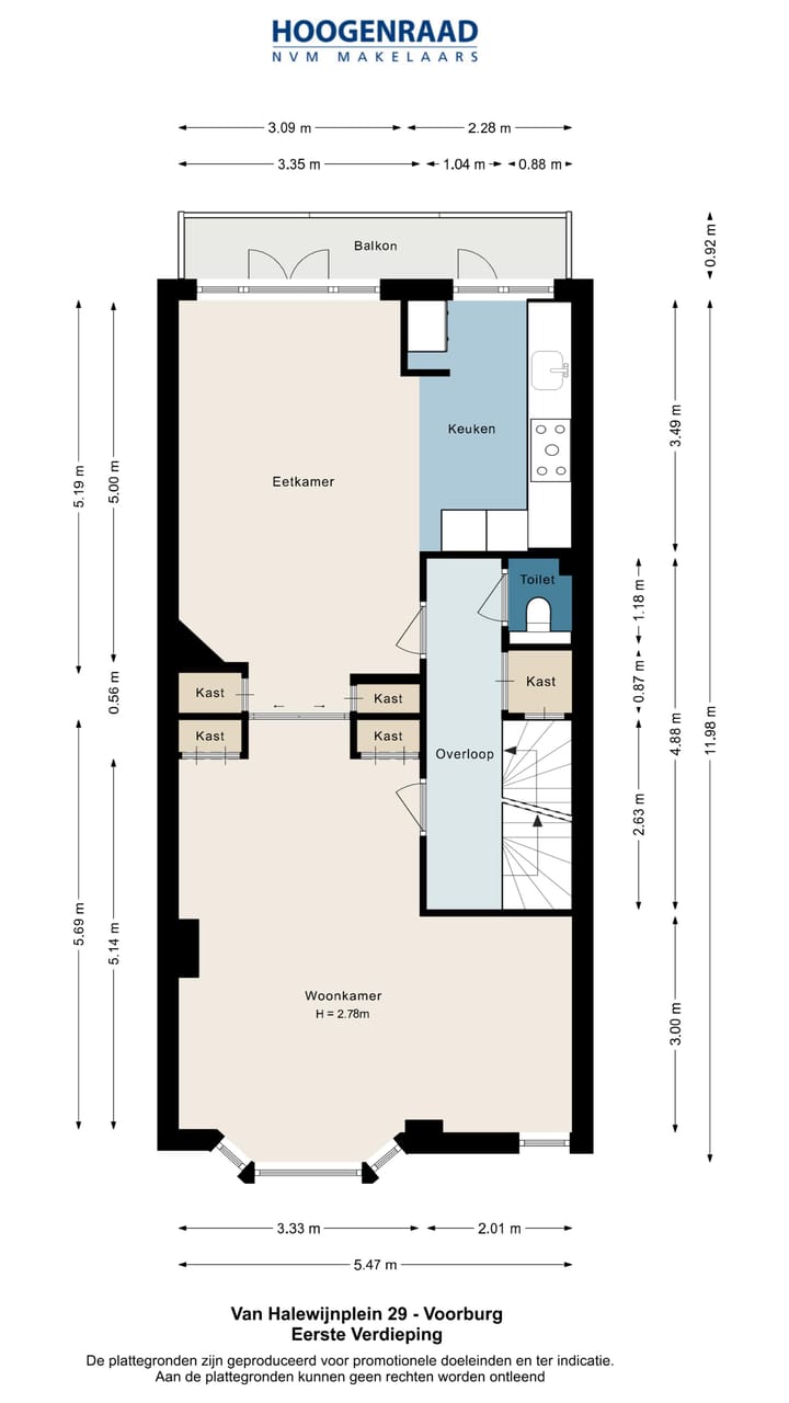 Foto 48 van van Halewijnplein 29
