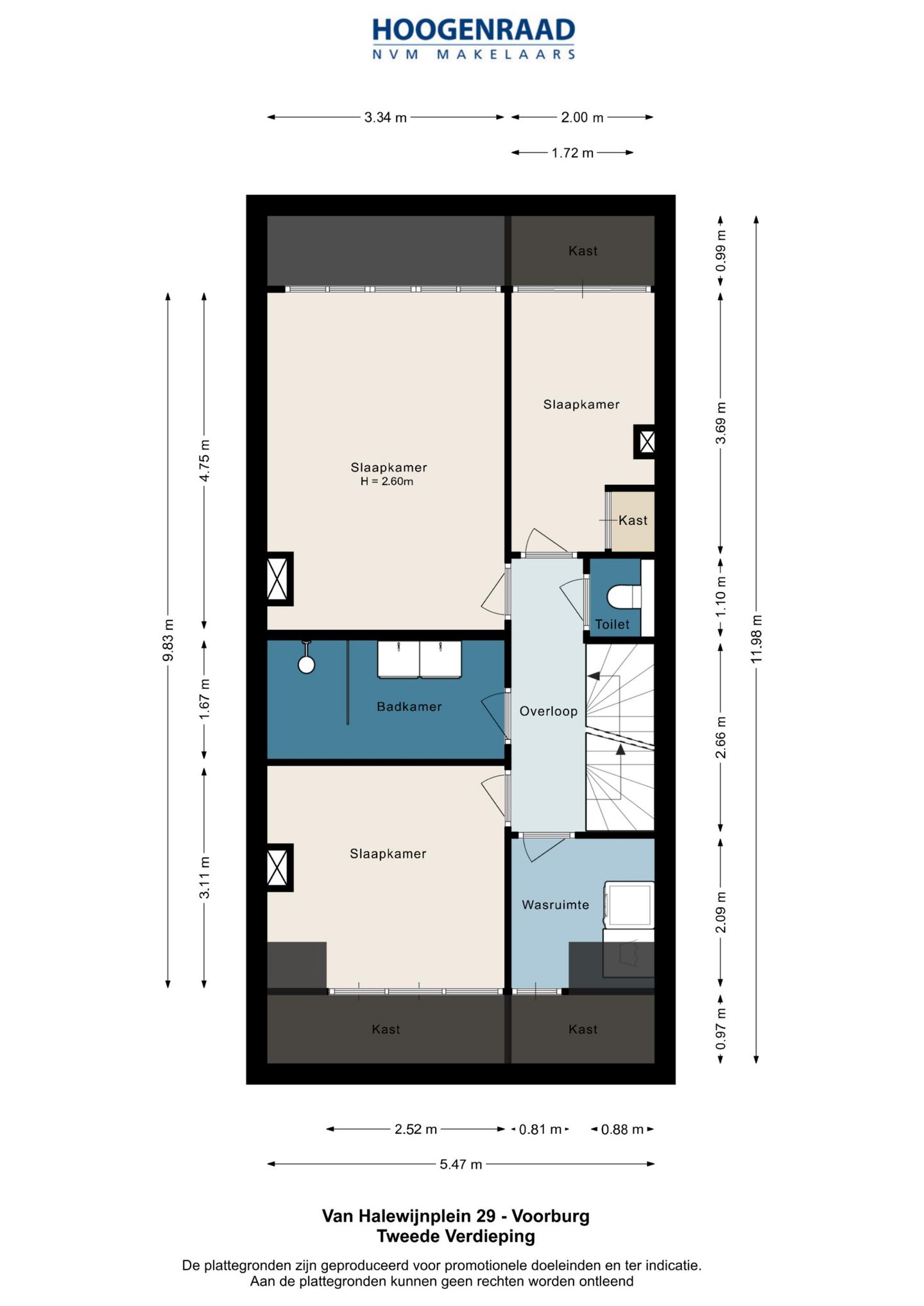 Photo 49 of van Halewijnplein 29