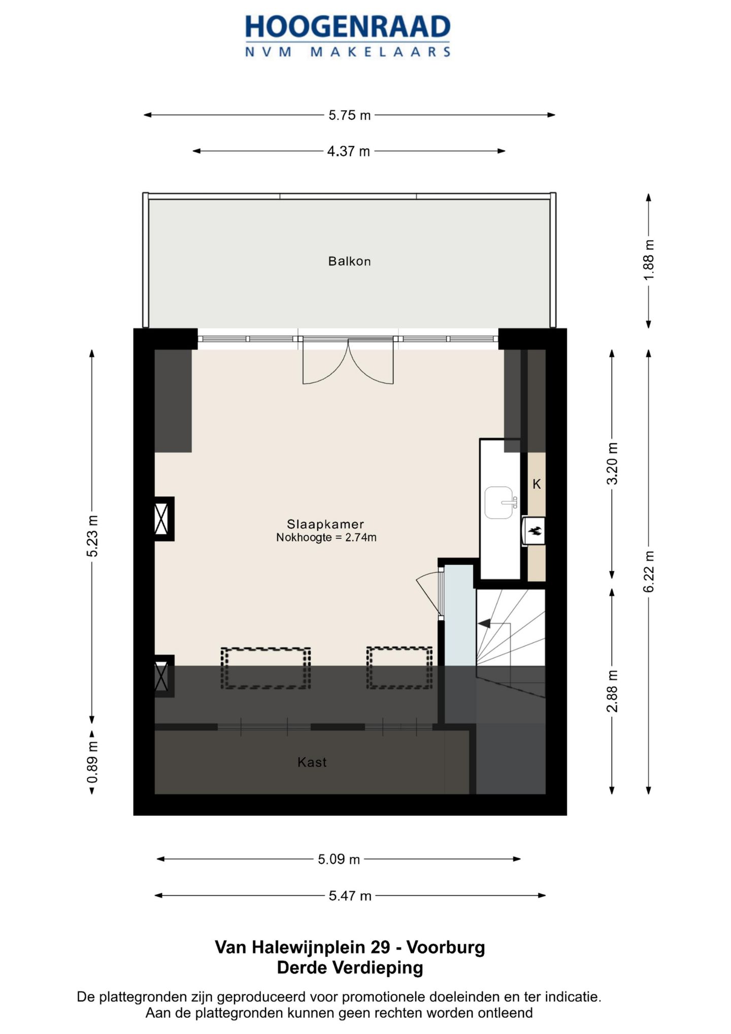 Photo 50 of van Halewijnplein 29