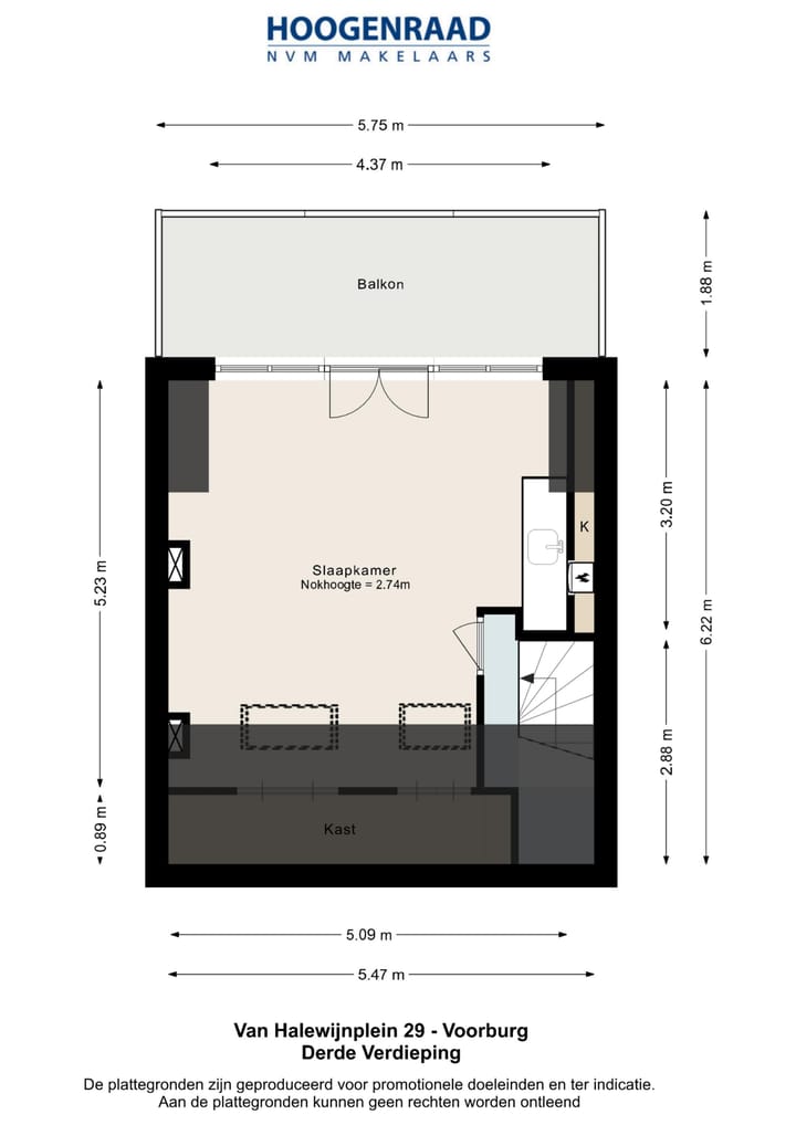 Foto 50 van van Halewijnplein 29