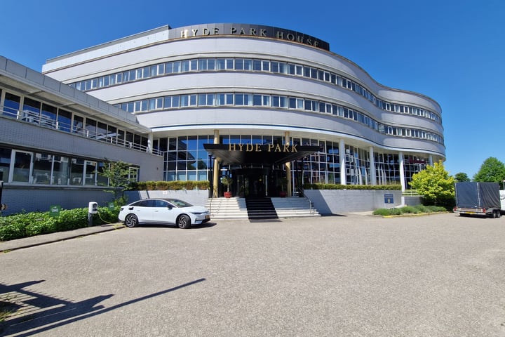 Planetenweg 5, Hoofddorp