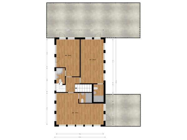 Oosterhamrikkade 1e verd
