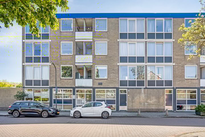 Bernstraat 50