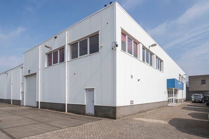 Industrieweg 13, Leerdam