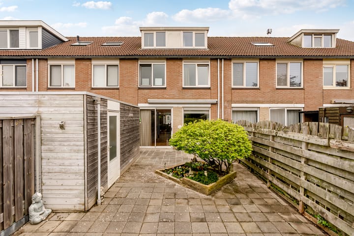 Foto 39 van Mannagrasstraat 14