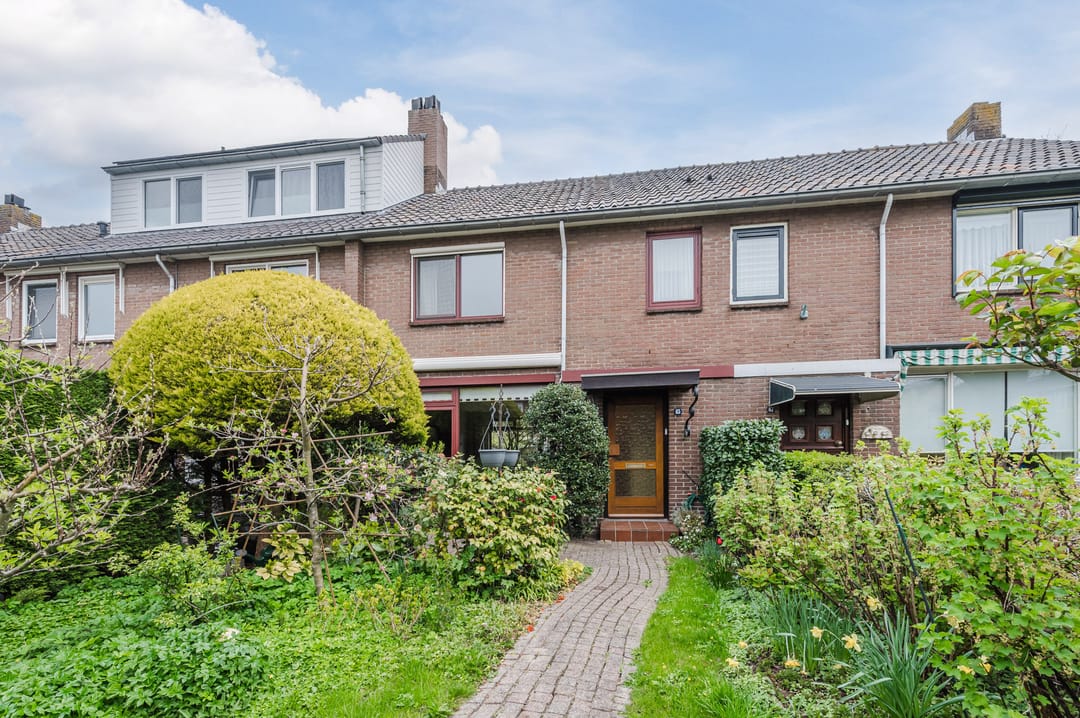 Foto 1 van Steven van Rumelaerstraat 65