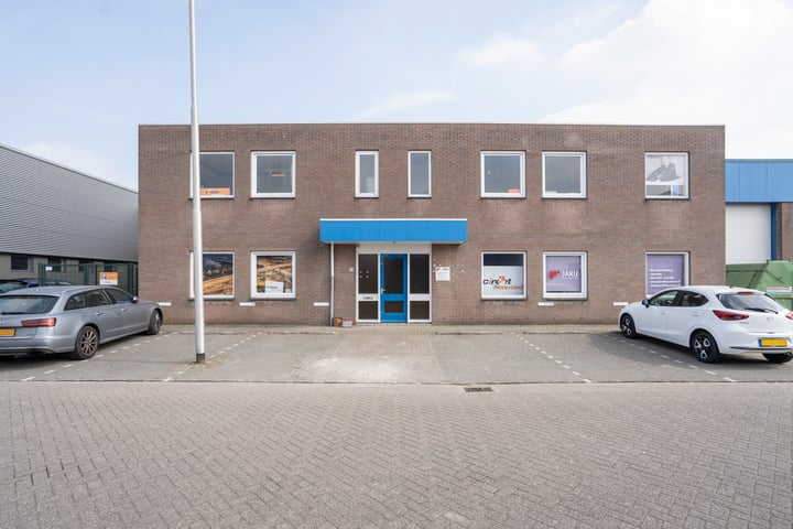 Fokkerstraat 18, Leerdam