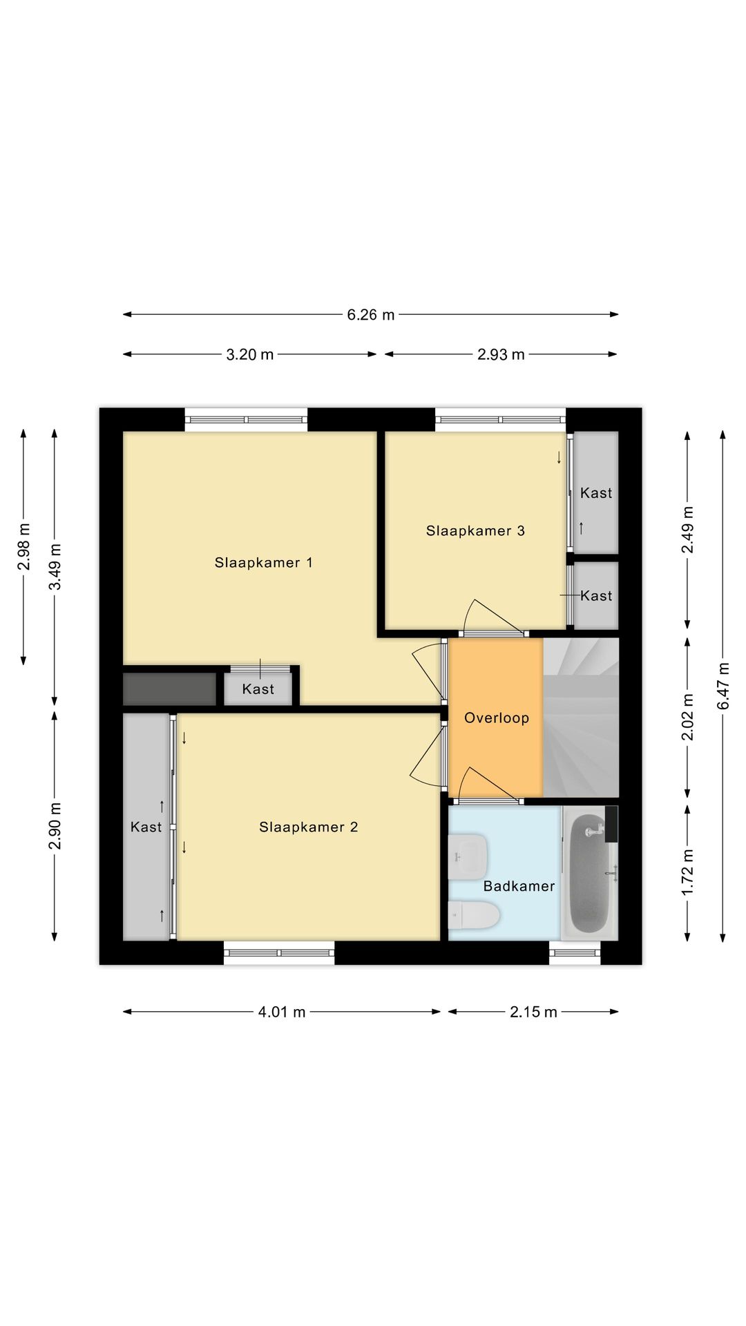 Foto 38 van Steven van Rumelaerstraat 65