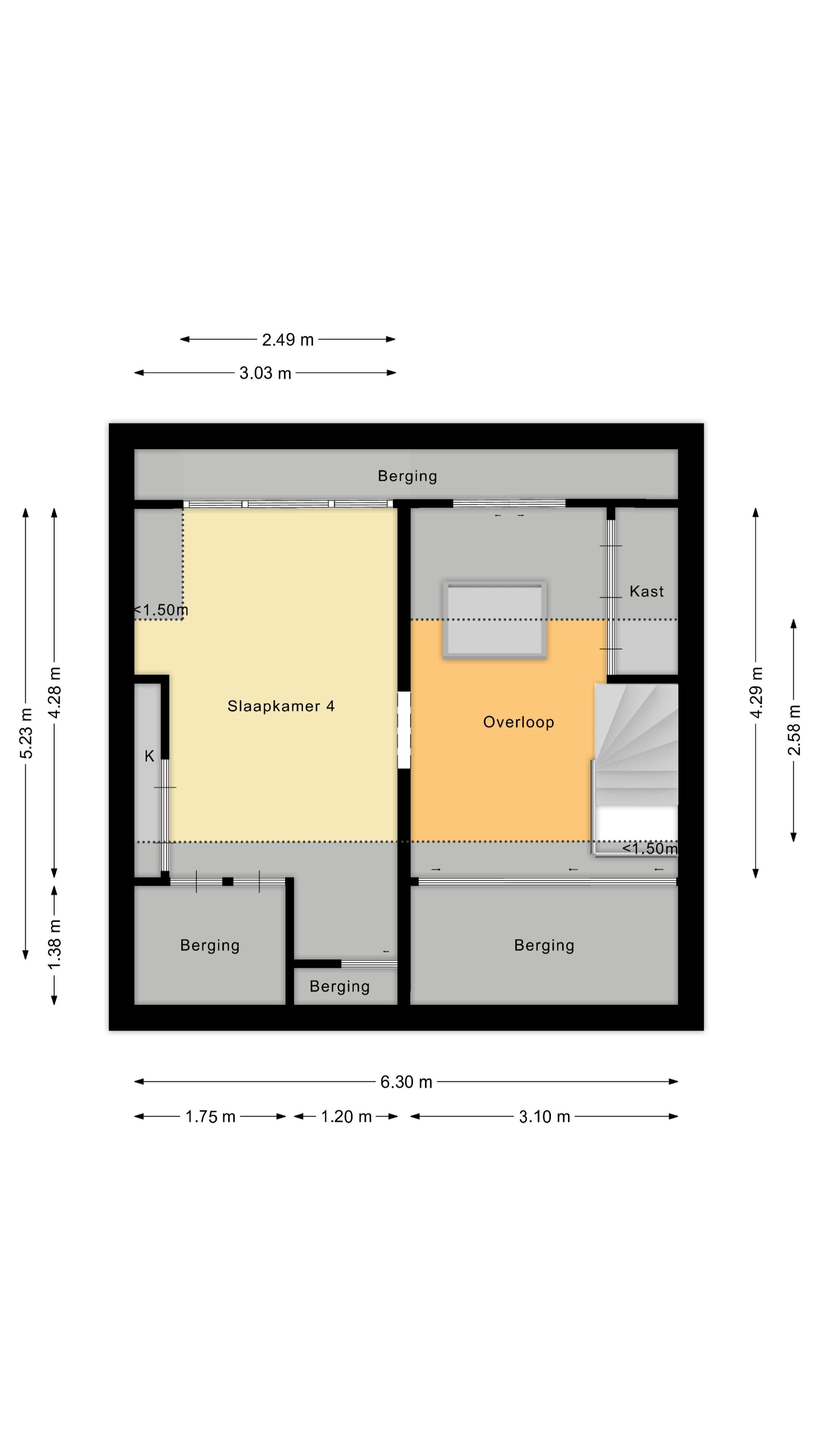 Foto 39 van Steven van Rumelaerstraat 65