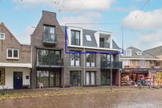 vrije-sector-woningen te huur op Raadhuisweg 11-E