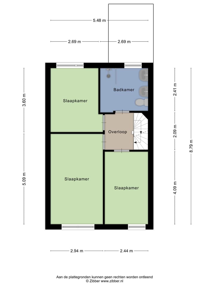 Foto 16 van Ruigewerve 12