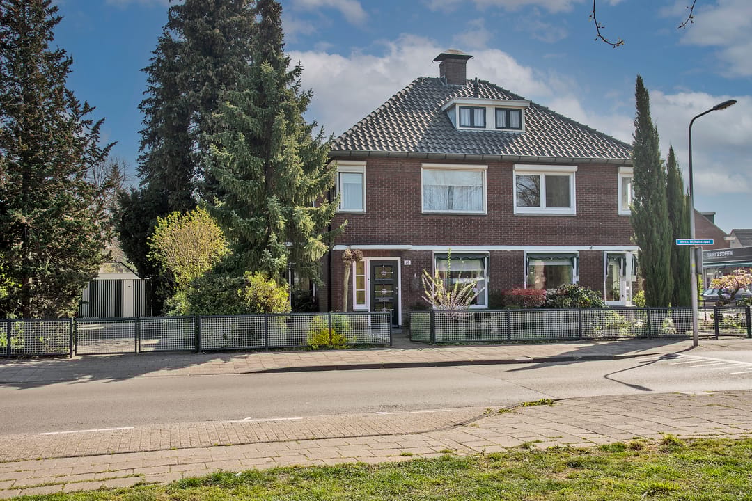 Photo 1 of Wethouder Nijhuisstraat 15