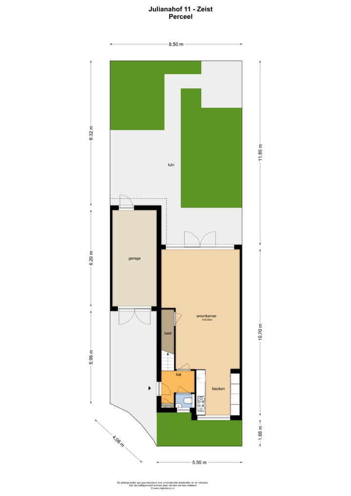 Foto 35 van Julianahof 11