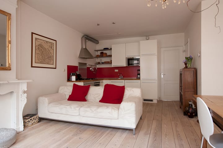 Photo 4 of Van Oldenbarneveldtstraat 23-1