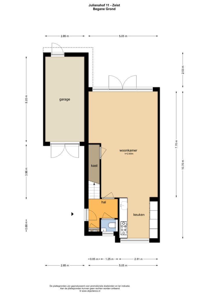 Foto 36 van Julianahof 11