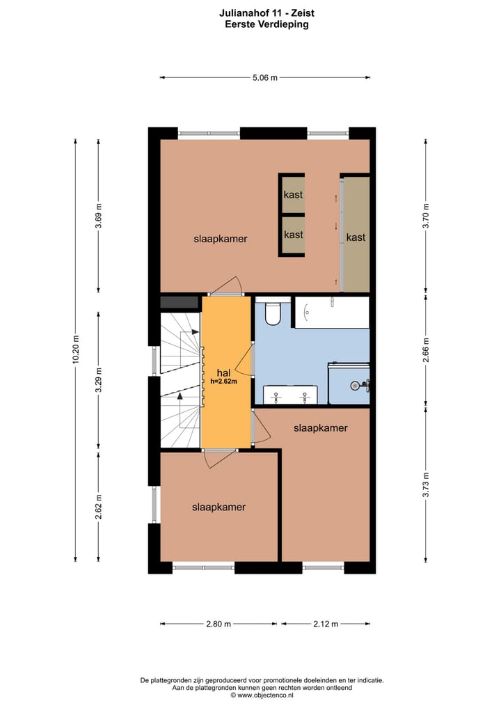 Foto 37 van Julianahof 11