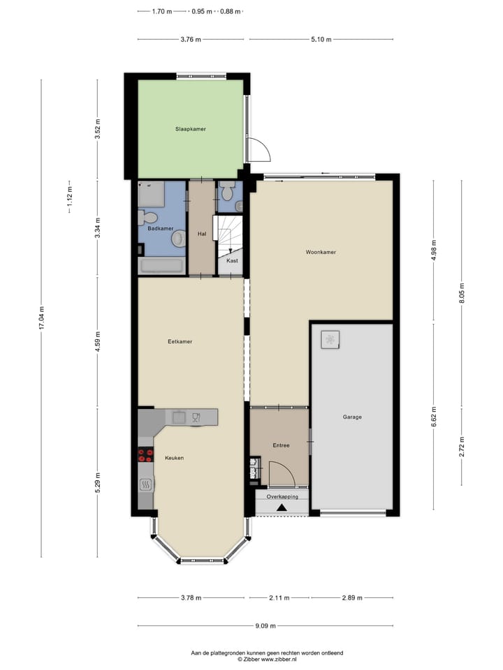 Foto 36 van Johan Huizingastraat 84