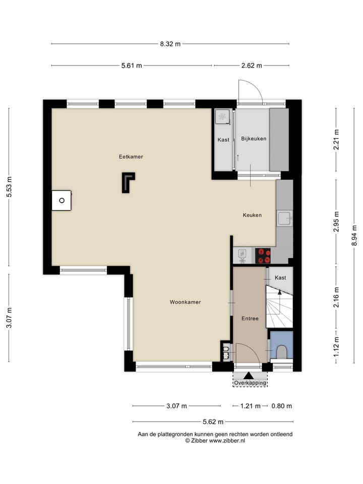 Foto 41 van Voorborch 18