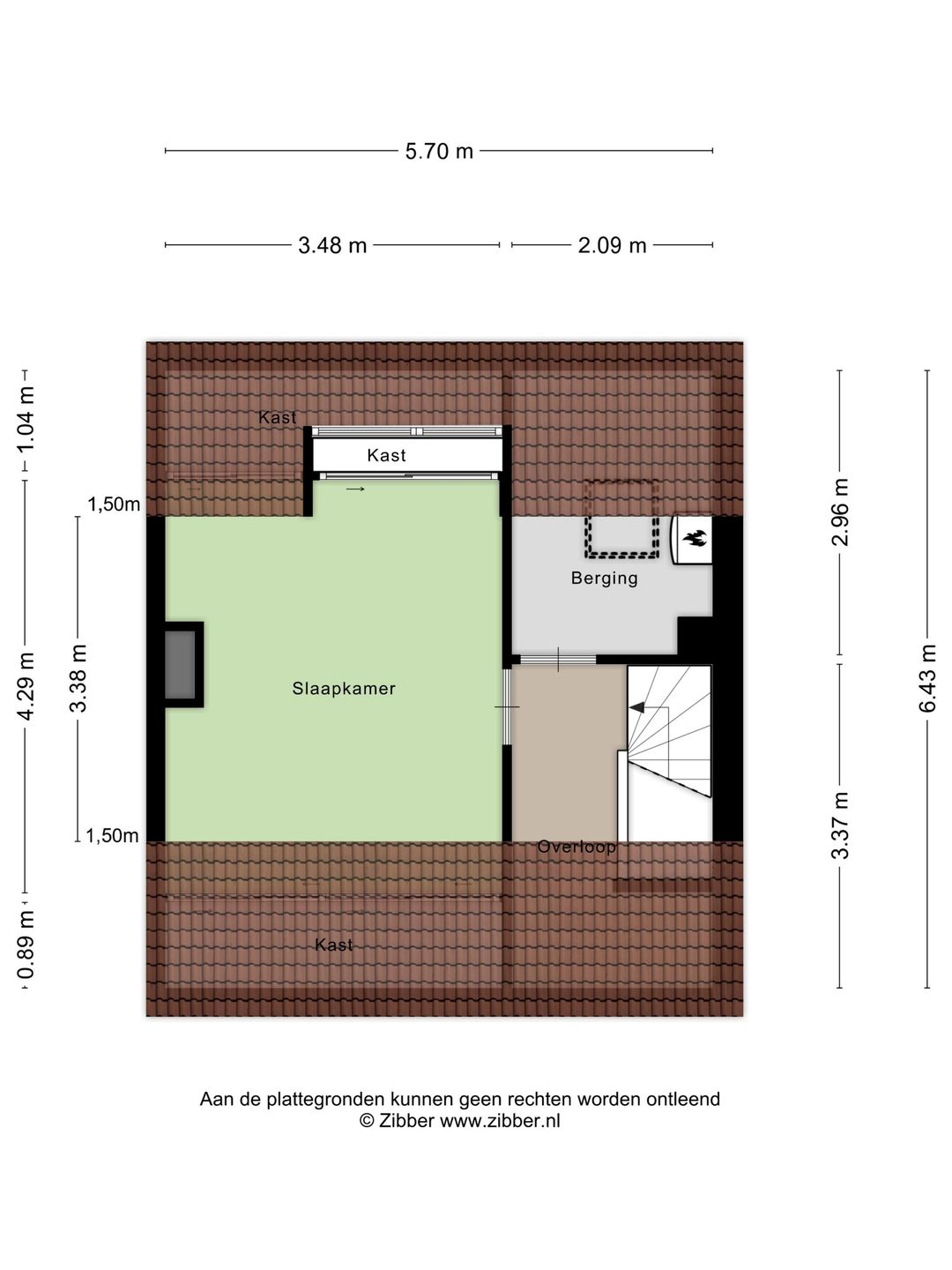 Foto 43 van Voorborch 18