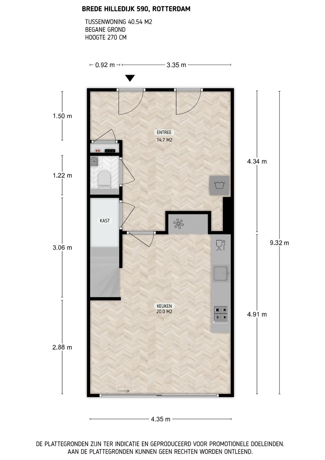 Foto 46 van Brede Hilledijk 590