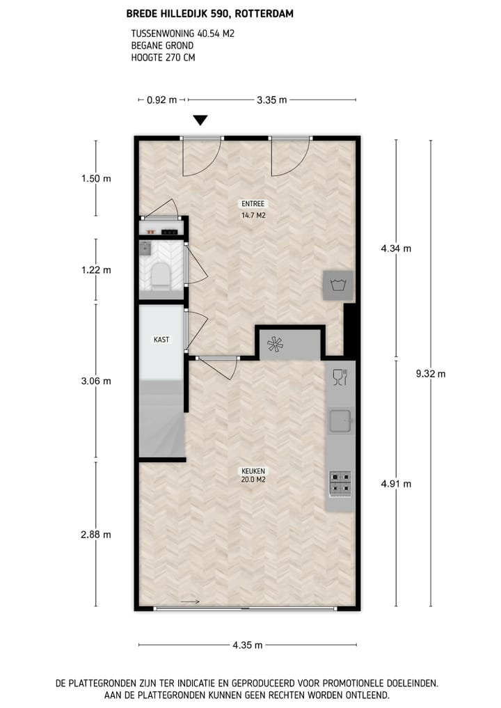 Foto 46 van Brede Hilledijk 590