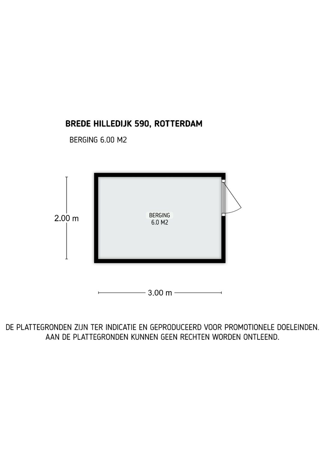Foto 47 van Brede Hilledijk 590