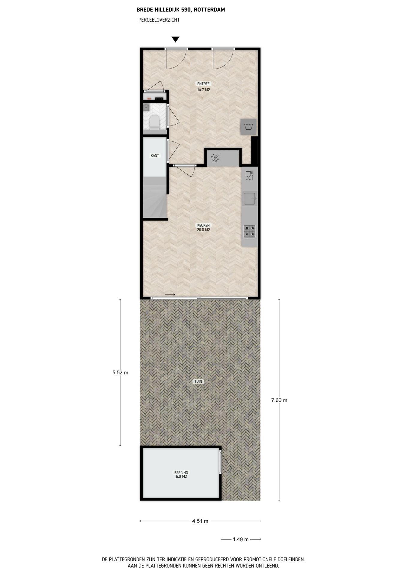 Foto 49 van Brede Hilledijk 590