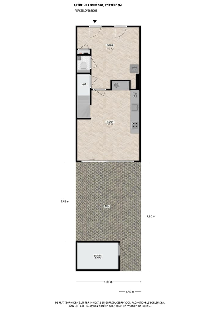 Foto 49 van Brede Hilledijk 590