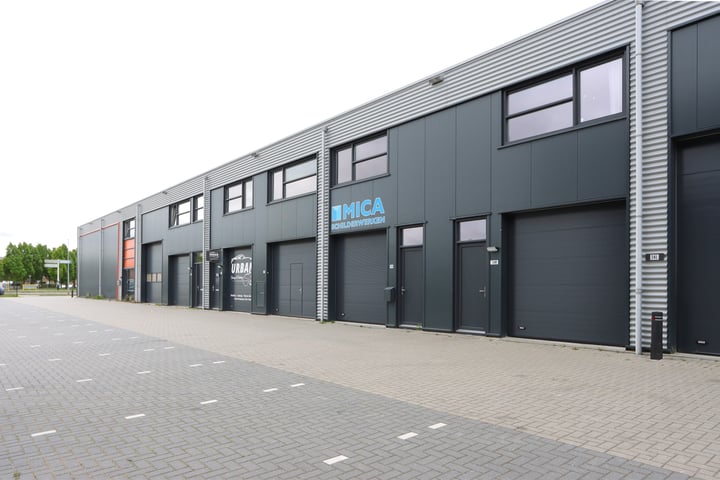 De Striptekenaar 34-M, Almere