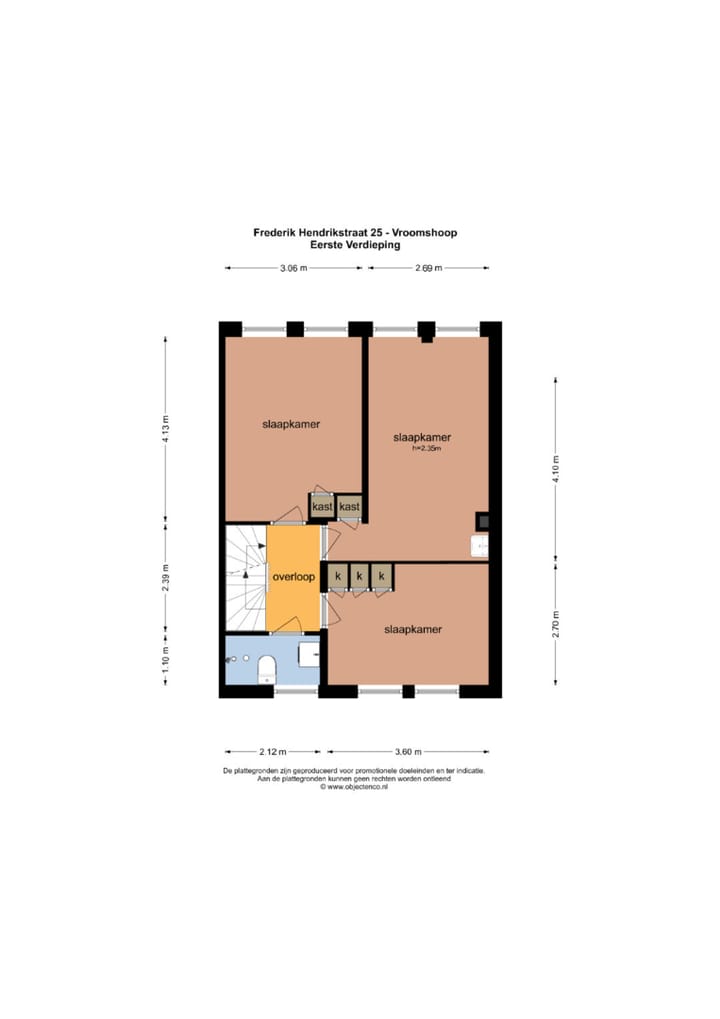 Photo 37 of Frederik Hendrikstraat 25