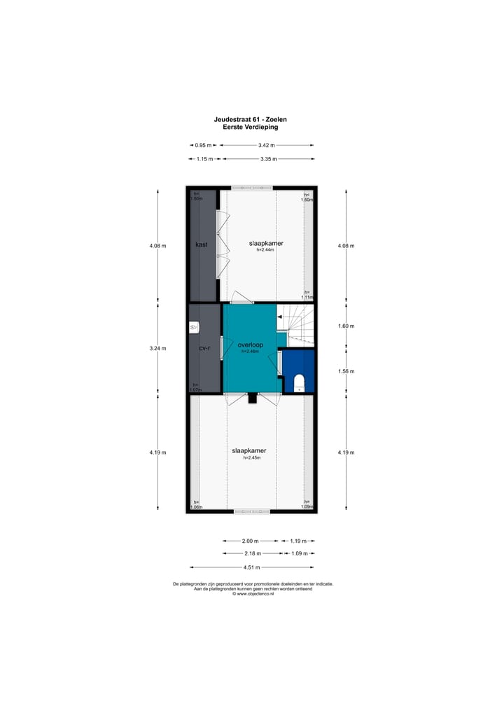 Foto 29 van Jeudestraat 61