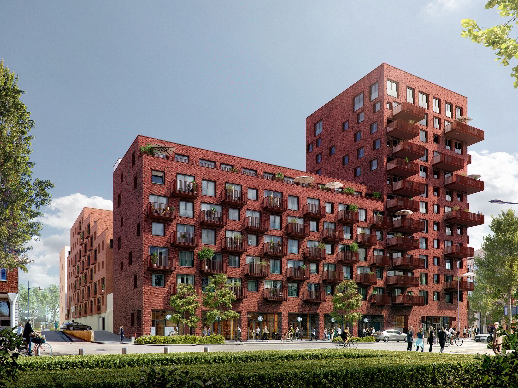 Onderwijsboulevard 710