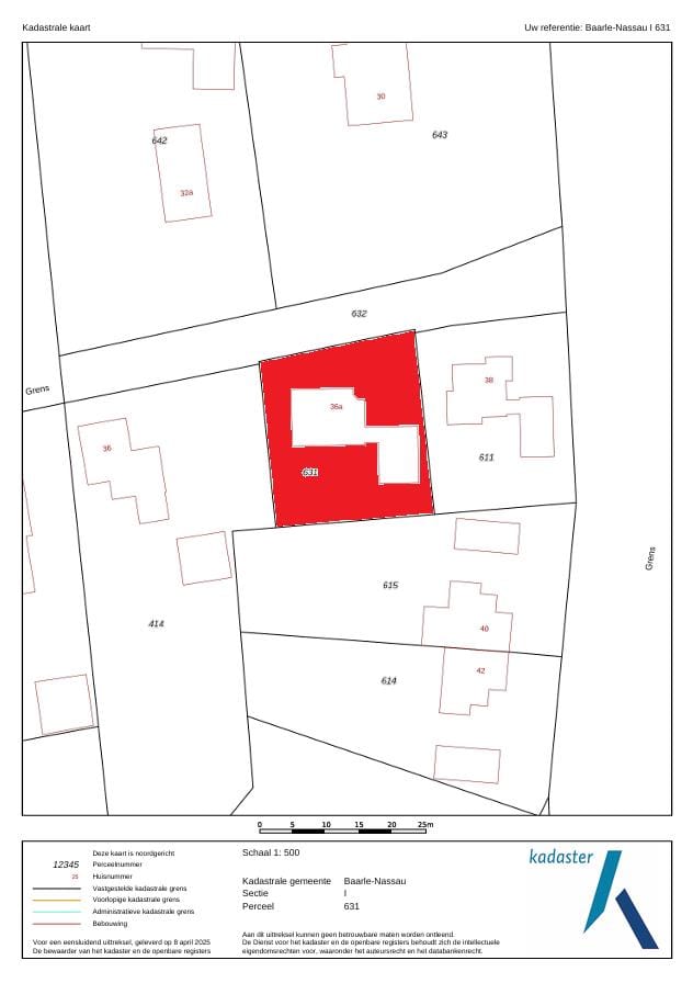 Foto 40 van Grens 36-A