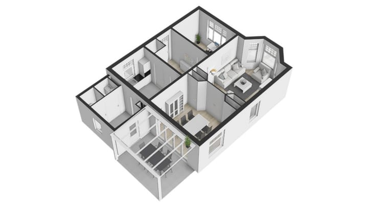 Foto 69 van Korte Kerkstraat 3