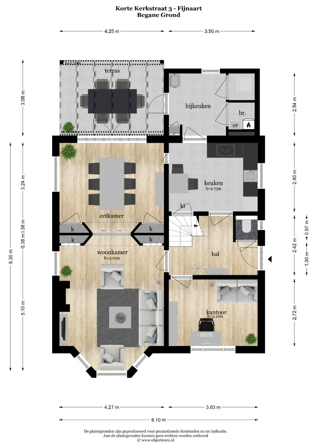 Foto 68 van Korte Kerkstraat 3