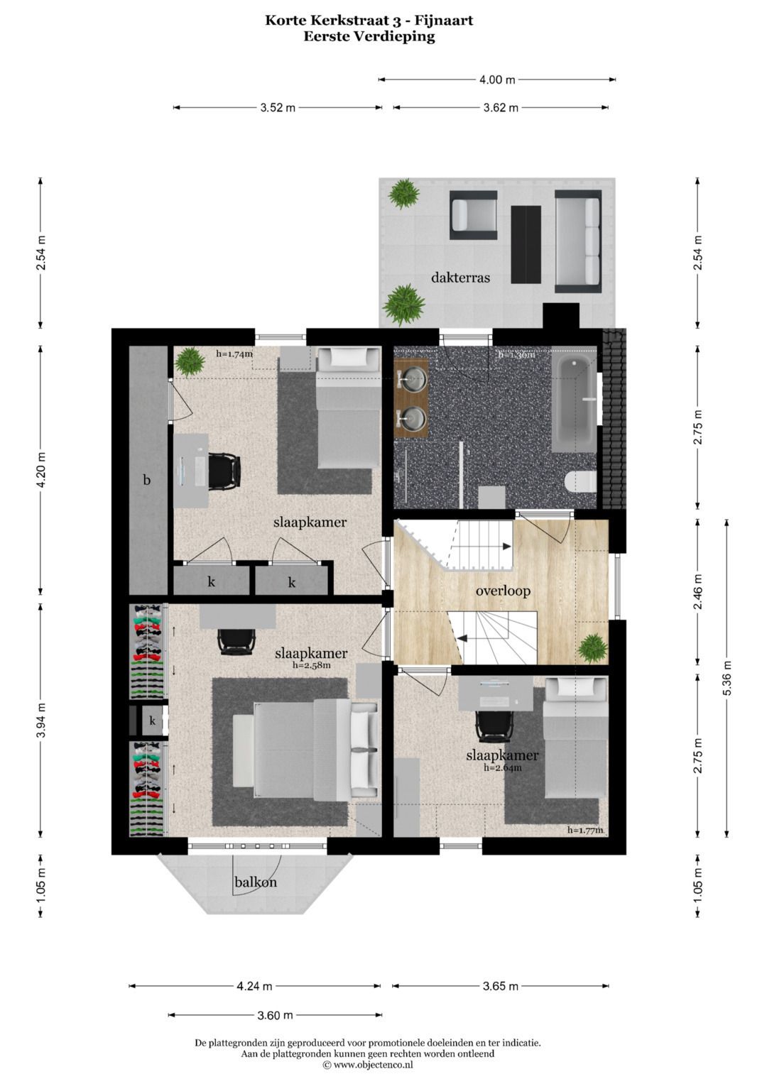 Foto 74 van Korte Kerkstraat 3