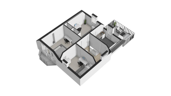 Foto 76 van Korte Kerkstraat 3