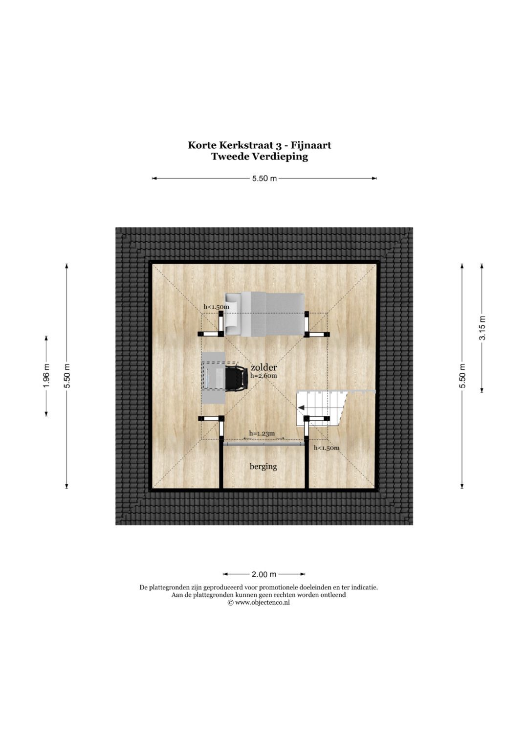 Foto 83 van Korte Kerkstraat 3