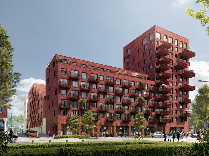 Onderwijsboulevard 714