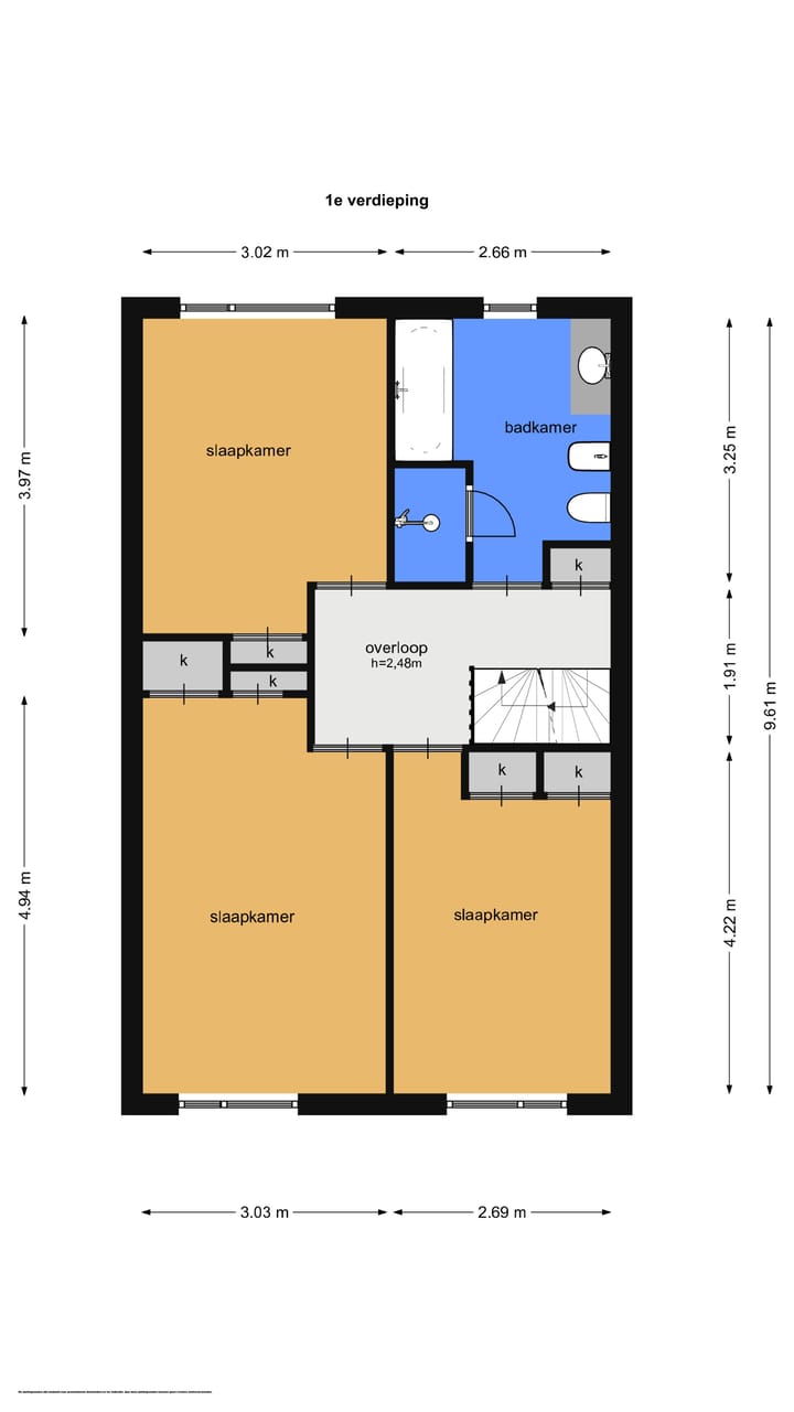 Foto 30 van Rembrandtlaan 39
