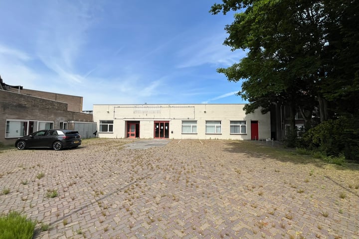 Boomstraat 117-a, Tilburg
