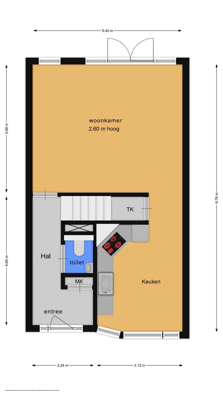 Foto 23 van Vierkante Bosje 58