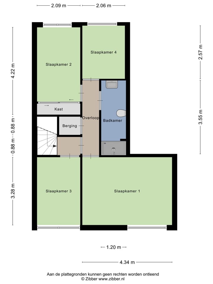 Foto 34 van Berberislaan 209