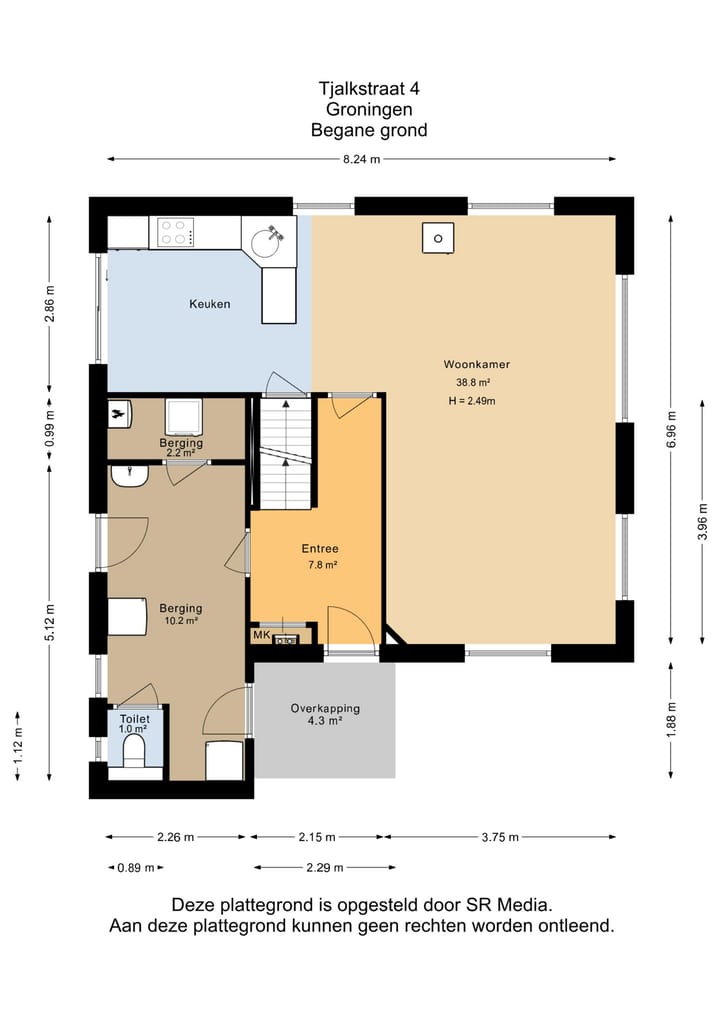 Foto 43 van Tjalkstraat 4