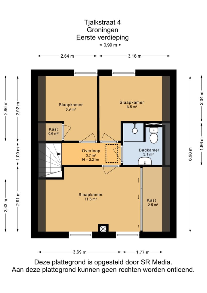 Foto 45 van Tjalkstraat 4