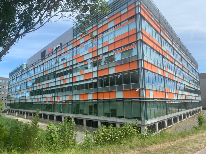 Laan van Vredenoord 56