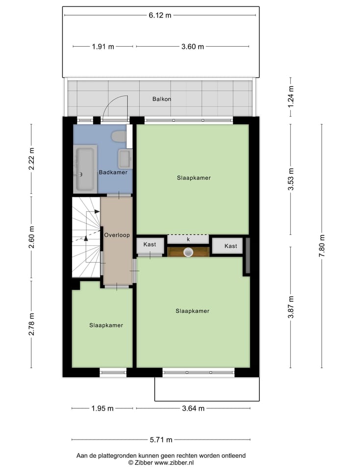 Foto 68 van Jasmijnstraat 28